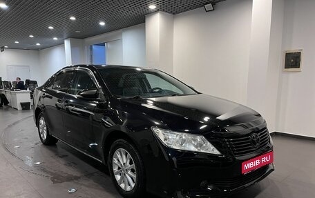 Toyota Camry, 2014 год, 1 566 000 рублей, 1 фотография