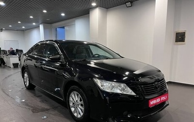 Toyota Camry, 2014 год, 1 566 000 рублей, 1 фотография