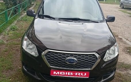 Datsun on-DO I рестайлинг, 2017 год, 430 000 рублей, 1 фотография
