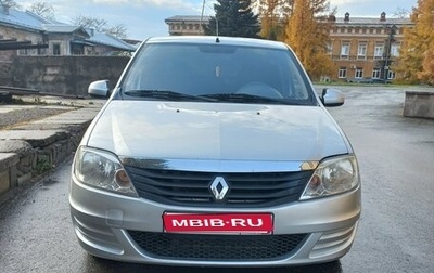 Renault Logan I, 2013 год, 410 000 рублей, 1 фотография