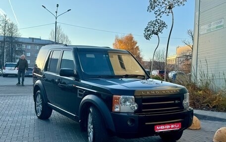 Land Rover Discovery III, 2007 год, 929 000 рублей, 1 фотография