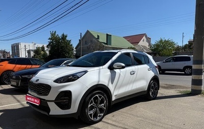 KIA Sportage IV рестайлинг, 2021 год, 2 600 000 рублей, 1 фотография