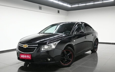 Chevrolet Cruze II, 2012 год, 645 000 рублей, 1 фотография