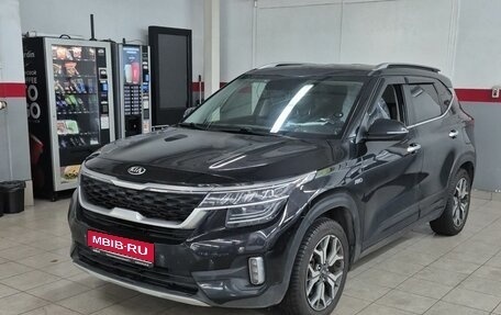 KIA Seltos I, 2020 год, 2 149 000 рублей, 1 фотография