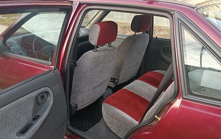 Daewoo Nexia I рестайлинг, 2004 год, 600 000 рублей, 14 фотография