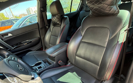 KIA Sportage IV рестайлинг, 2021 год, 2 600 000 рублей, 2 фотография