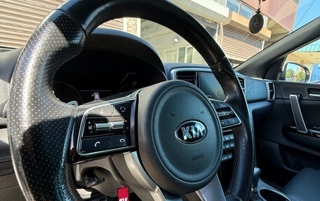 KIA Sportage IV рестайлинг, 2021 год, 2 600 000 рублей, 3 фотография