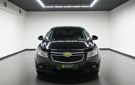 Chevrolet Cruze II, 2012 год, 645 000 рублей, 3 фотография