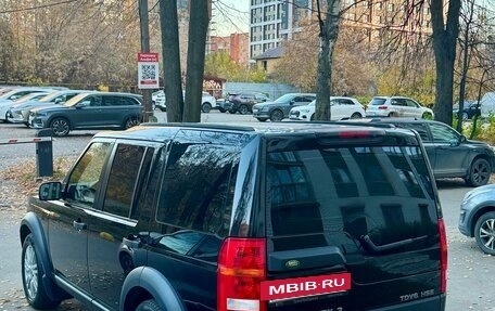 Land Rover Discovery III, 2007 год, 929 000 рублей, 2 фотография
