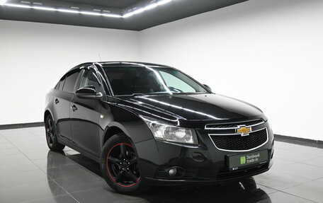 Chevrolet Cruze II, 2012 год, 645 000 рублей, 5 фотография