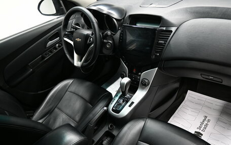 Chevrolet Cruze II, 2012 год, 645 000 рублей, 13 фотография