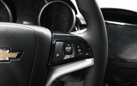Chevrolet Cruze II, 2012 год, 645 000 рублей, 17 фотография