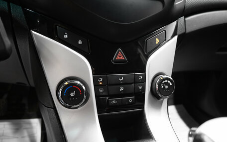 Chevrolet Cruze II, 2012 год, 645 000 рублей, 16 фотография