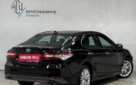 Toyota Camry, 2020 год, 2 449 800 рублей, 2 фотография