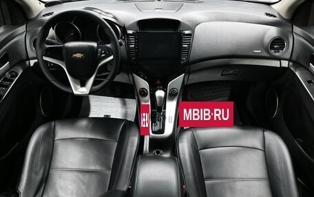 Chevrolet Cruze II, 2012 год, 645 000 рублей, 10 фотография