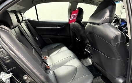 Toyota Camry, 2020 год, 2 449 800 рублей, 4 фотография