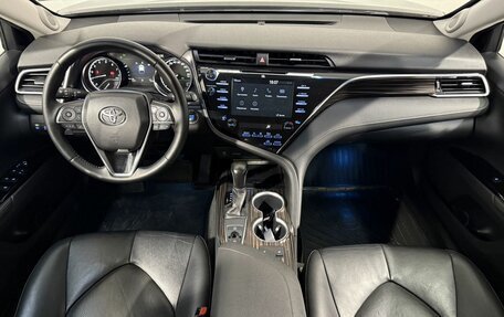 Toyota Camry, 2020 год, 2 449 800 рублей, 9 фотография