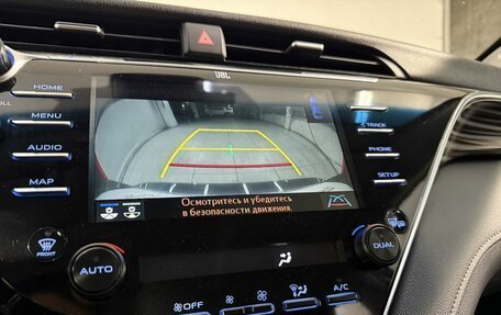 Toyota Camry, 2020 год, 2 449 800 рублей, 11 фотография