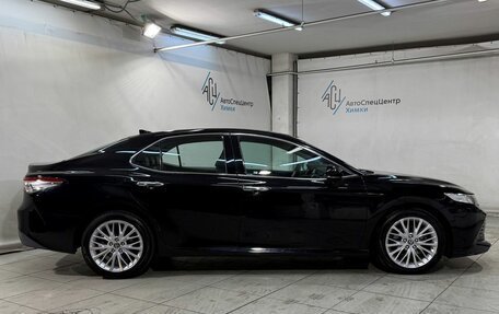 Toyota Camry, 2020 год, 2 449 800 рублей, 17 фотография