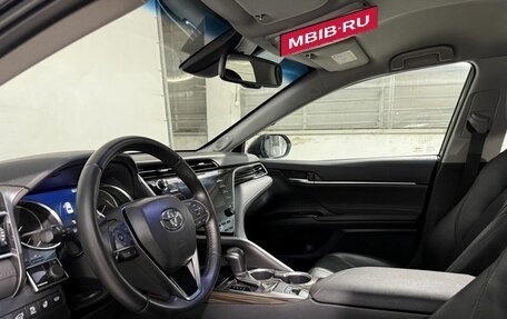 Toyota Camry, 2020 год, 2 449 800 рублей, 8 фотография