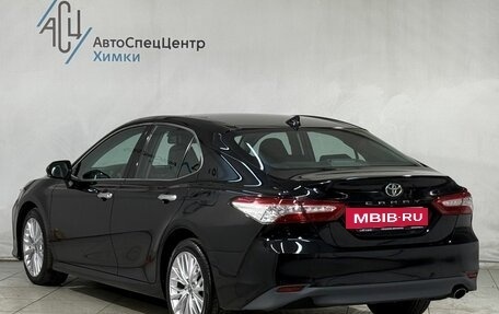 Toyota Camry, 2020 год, 2 449 800 рублей, 16 фотография