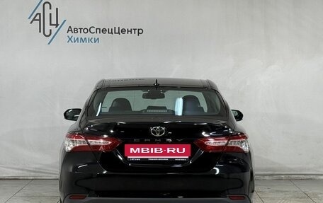Toyota Camry, 2020 год, 2 449 800 рублей, 14 фотография