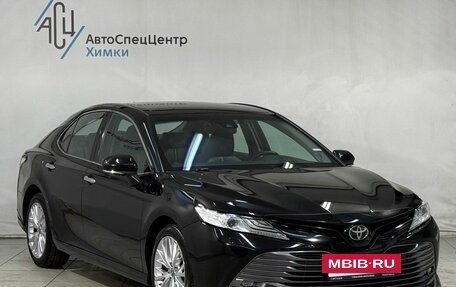 Toyota Camry, 2020 год, 2 449 800 рублей, 15 фотография