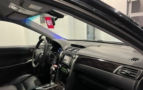 Toyota Camry, 2014 год, 1 566 000 рублей, 12 фотография