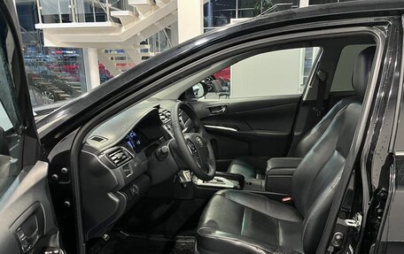 Toyota Camry, 2014 год, 1 566 000 рублей, 16 фотография