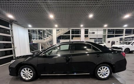 Toyota Camry, 2014 год, 1 566 000 рублей, 6 фотография