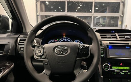 Toyota Camry, 2014 год, 1 566 000 рублей, 10 фотография