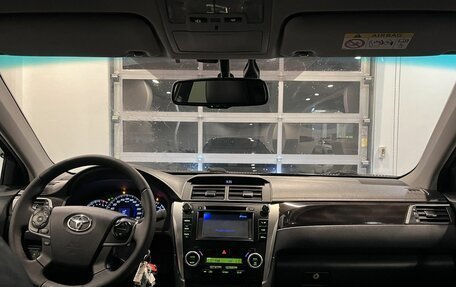 Toyota Camry, 2014 год, 1 566 000 рублей, 9 фотография