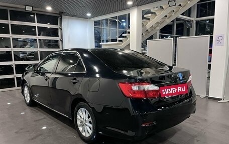Toyota Camry, 2014 год, 1 566 000 рублей, 5 фотография