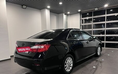 Toyota Camry, 2014 год, 1 566 000 рублей, 3 фотография