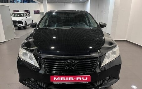 Toyota Camry, 2014 год, 1 566 000 рублей, 8 фотография