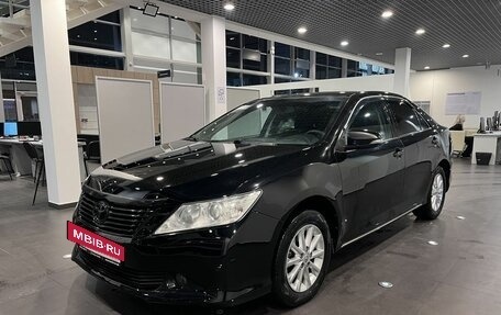 Toyota Camry, 2014 год, 1 566 000 рублей, 7 фотография