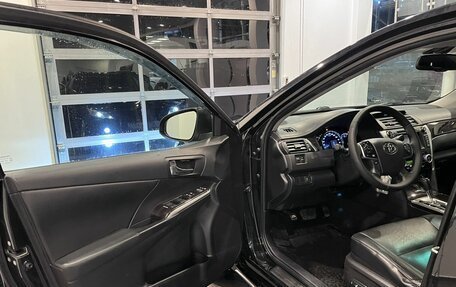 Toyota Camry, 2014 год, 1 566 000 рублей, 21 фотография