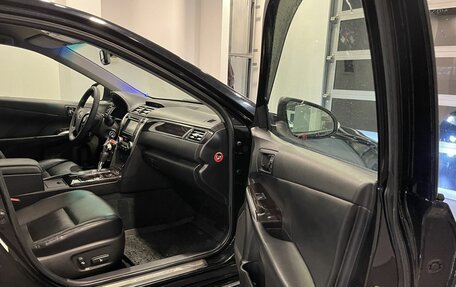 Toyota Camry, 2014 год, 1 566 000 рублей, 27 фотография