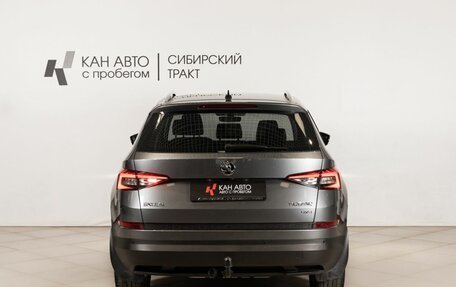 Skoda Kodiaq I, 2018 год, 2 511 600 рублей, 4 фотография