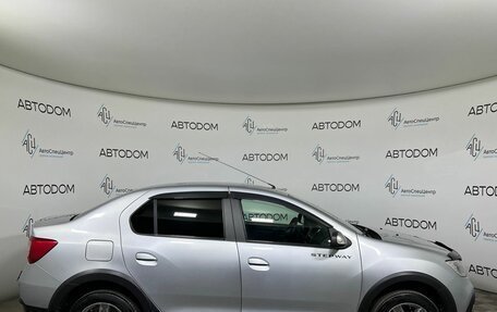Renault Logan II, 2020 год, 1 169 900 рублей, 4 фотография