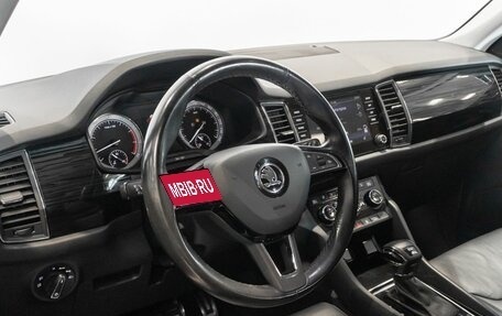 Skoda Kodiaq I, 2018 год, 2 511 600 рублей, 5 фотография
