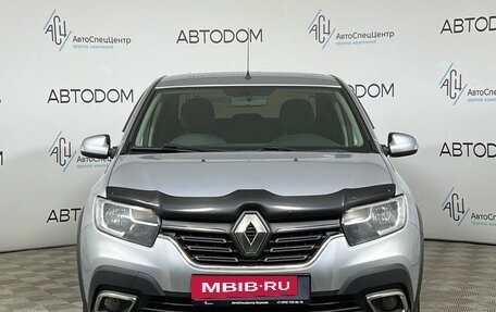 Renault Logan II, 2020 год, 1 169 900 рублей, 5 фотография