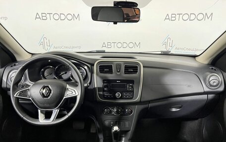 Renault Logan II, 2020 год, 1 169 900 рублей, 9 фотография