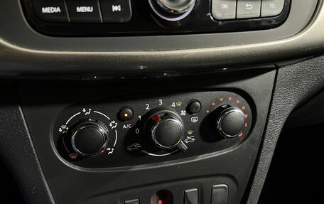 Renault Logan II, 2020 год, 1 169 900 рублей, 14 фотография