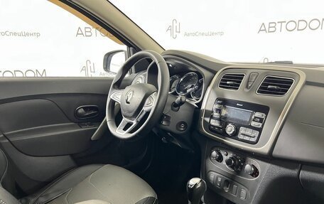 Renault Logan II, 2020 год, 1 169 900 рублей, 10 фотография