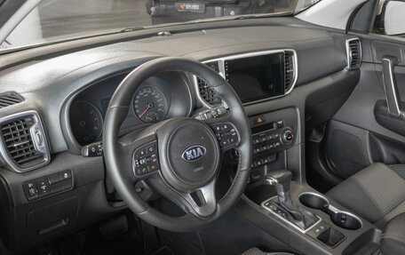 KIA Sportage IV рестайлинг, 2017 год, 1 837 700 рублей, 5 фотография