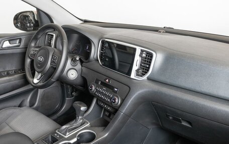 KIA Sportage IV рестайлинг, 2017 год, 1 837 700 рублей, 7 фотография