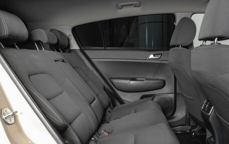 KIA Sportage IV рестайлинг, 2017 год, 1 837 700 рублей, 8 фотография