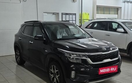 KIA Seltos I, 2020 год, 2 149 000 рублей, 5 фотография
