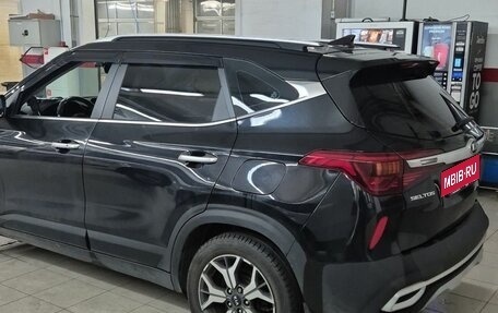 KIA Seltos I, 2020 год, 2 149 000 рублей, 3 фотография